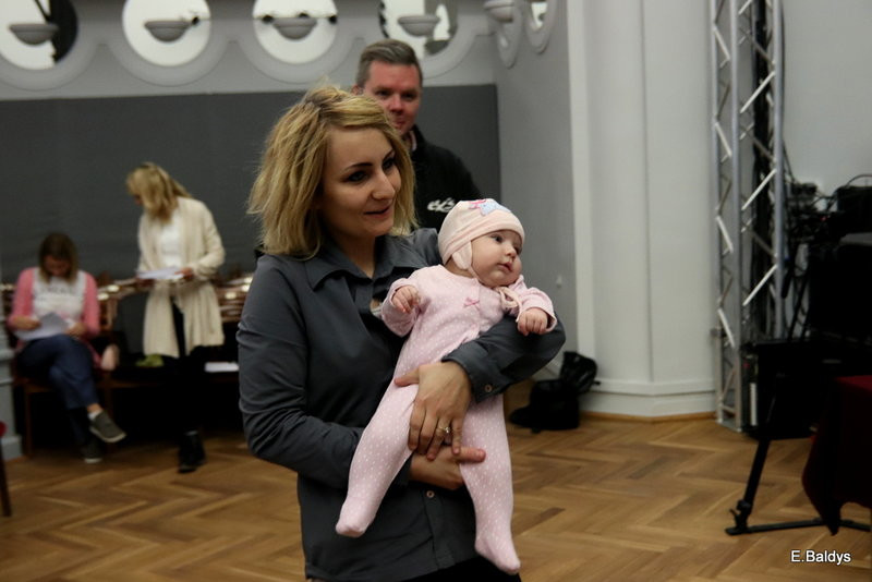 Becikowe dla najmłodszych leszczynian (zdjęcia)