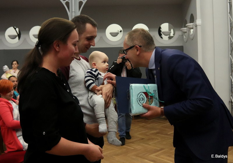 Becikowe dla najmłodszych leszczynian (zdjęcia)