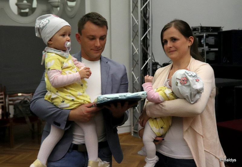 Becikowe dla najmłodszych leszczynian (zdjęcia)