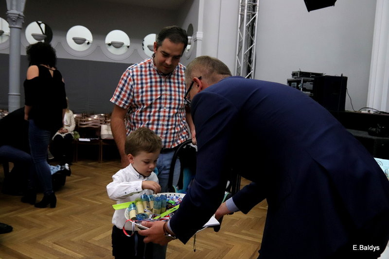 Becikowe dla najmłodszych leszczynian (zdjęcia)