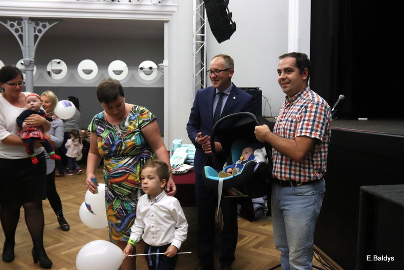 Becikowe dla najmłodszych leszczynian (zdjęcia)