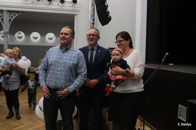 Becikowe dla najmłodszych leszczynian (zdjęcia)