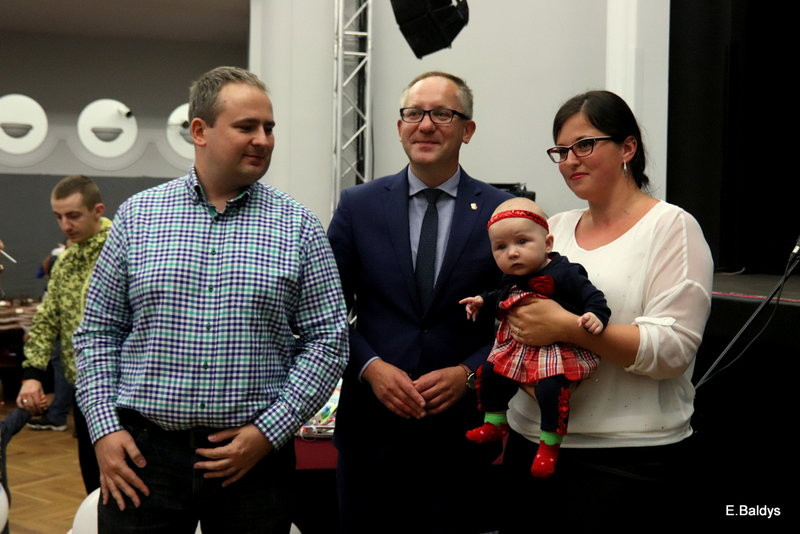 Becikowe dla najmłodszych leszczynian (zdjęcia)