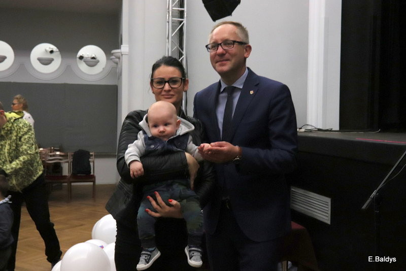 Becikowe dla najmłodszych leszczynian (zdjęcia)