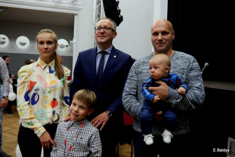 Becikowe dla najmłodszych leszczynian (zdjęcia)