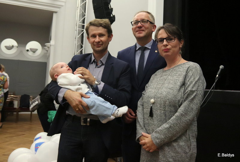 Becikowe dla najmłodszych leszczynian (zdjęcia)