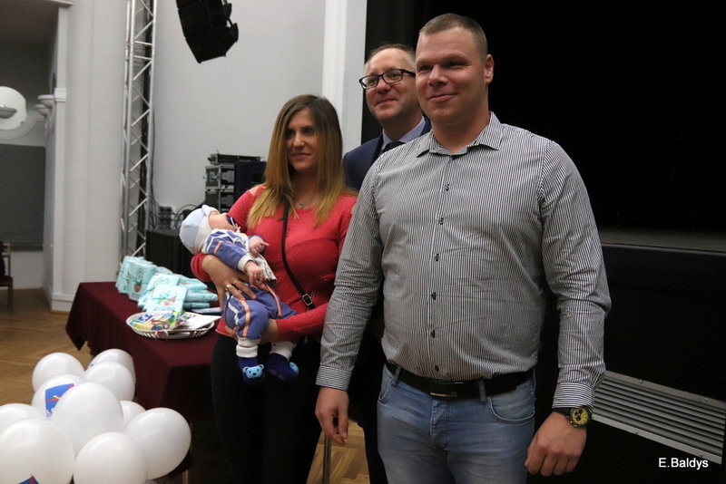 Becikowe dla najmłodszych leszczynian (zdjęcia)