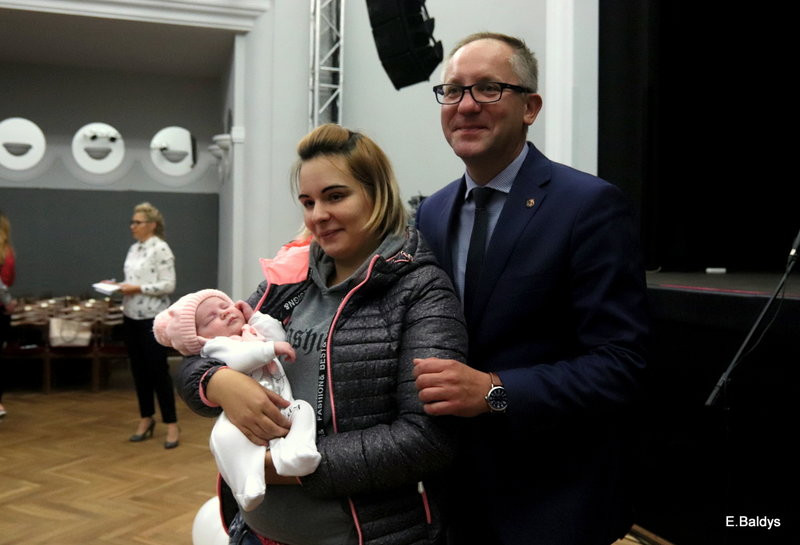 Becikowe dla najmłodszych leszczynian (zdjęcia)