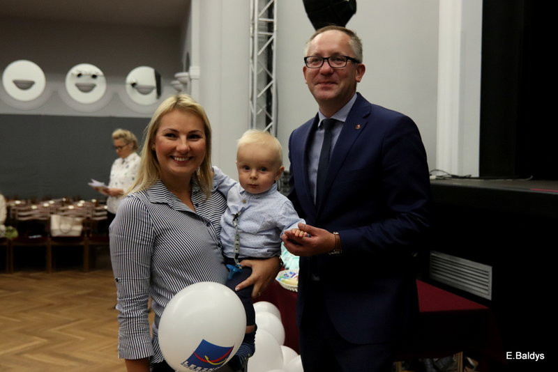 Becikowe dla najmłodszych leszczynian (zdjęcia)