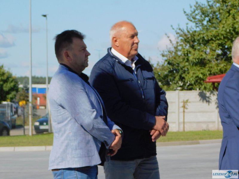 Oczyszczalnia oficjalnie otwarta (zdjęcia)