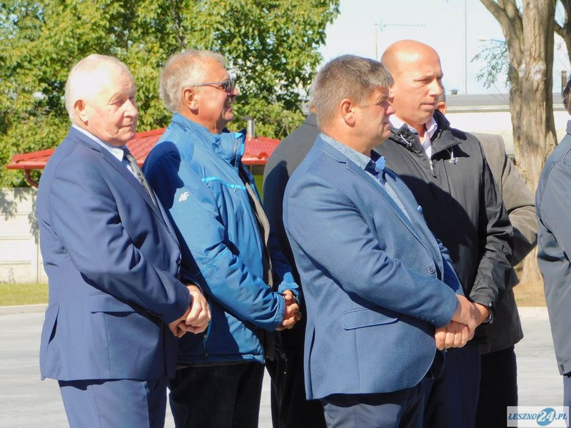 Oczyszczalnia oficjalnie otwarta (zdjęcia)