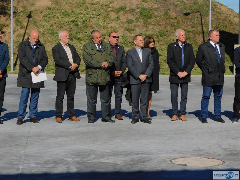 Oczyszczalnia oficjalnie otwarta (zdjęcia)