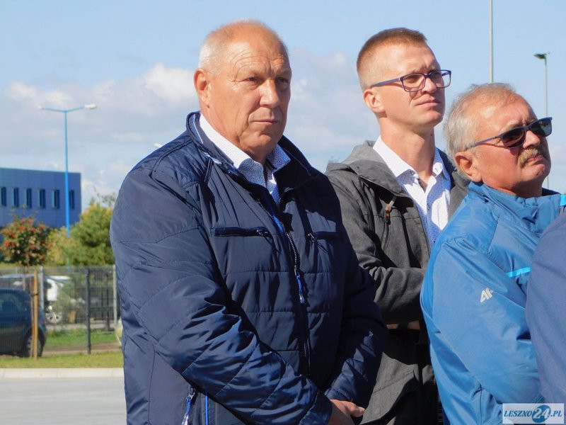 Oczyszczalnia oficjalnie otwarta (zdjęcia)