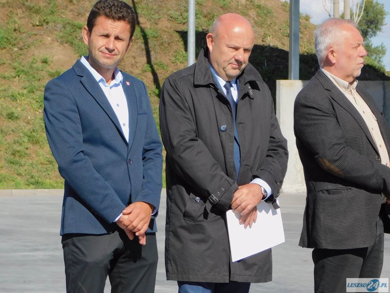 Oczyszczalnia oficjalnie otwarta (zdjęcia)