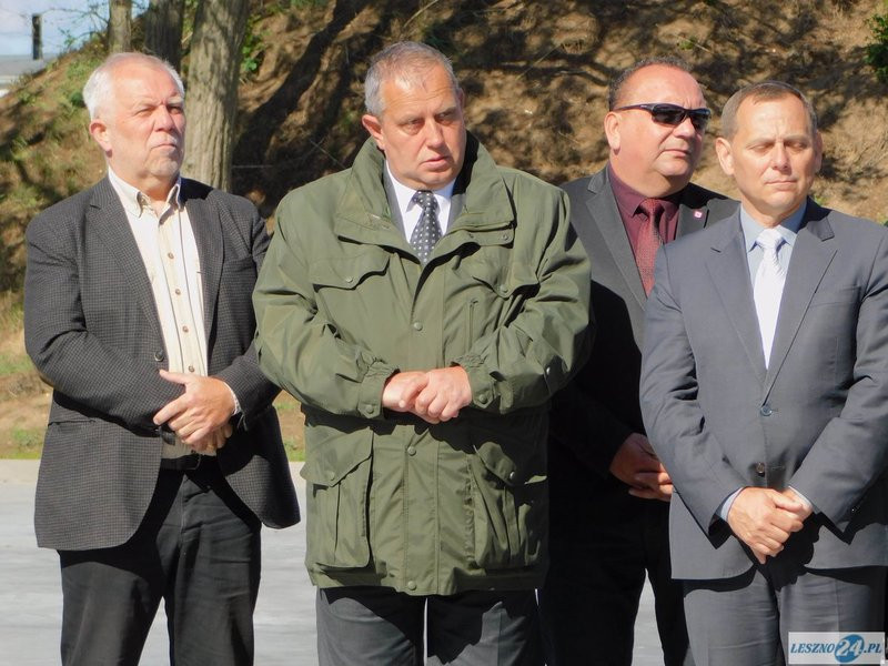 Oczyszczalnia oficjalnie otwarta (zdjęcia)