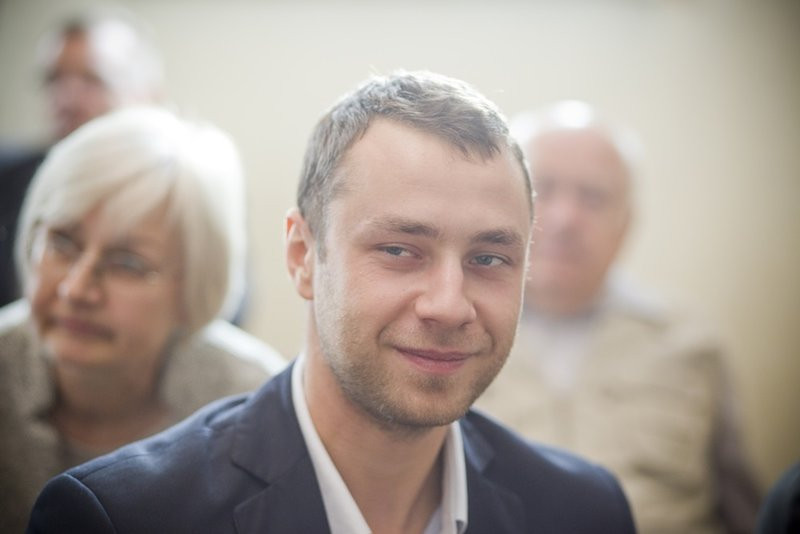 Prawdziwie akademickie liceum (zdjęcia)
