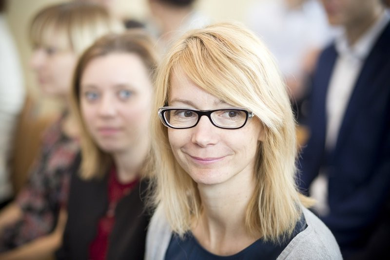 Prawdziwie akademickie liceum (zdjęcia)