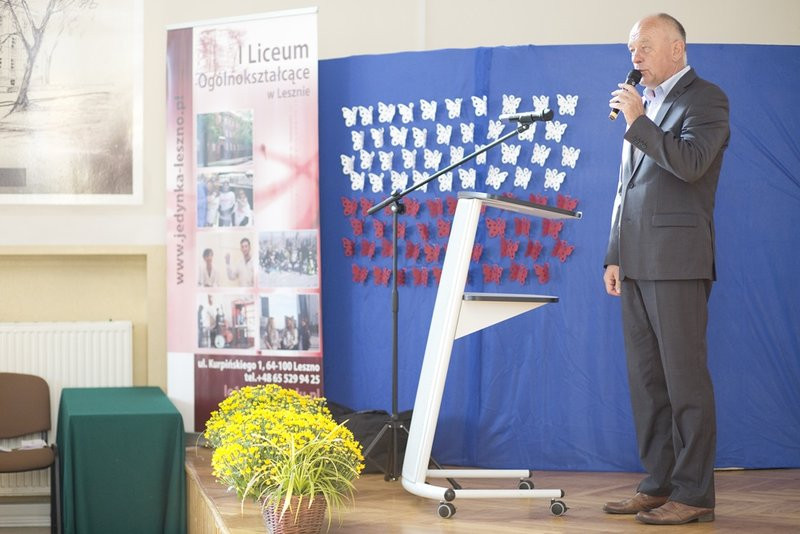 Prawdziwie akademickie liceum (zdjęcia)