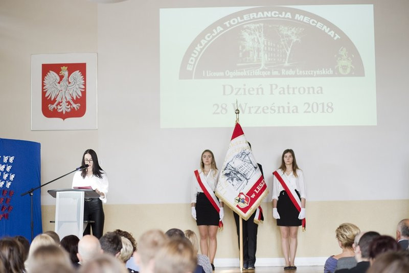 Prawdziwie akademickie liceum (zdjęcia)