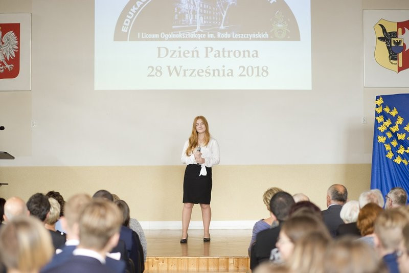 Prawdziwie akademickie liceum (zdjęcia)