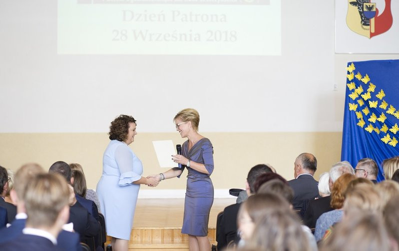 Prawdziwie akademickie liceum (zdjęcia)