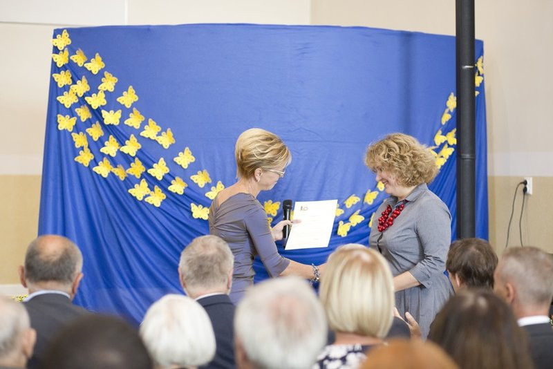 Prawdziwie akademickie liceum (zdjęcia)