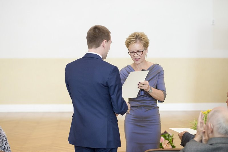 Prawdziwie akademickie liceum (zdjęcia)