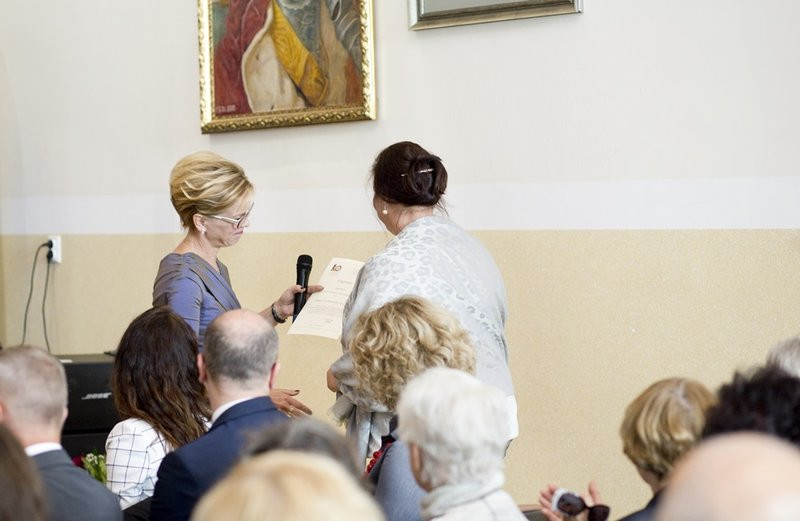 Prawdziwie akademickie liceum (zdjęcia)