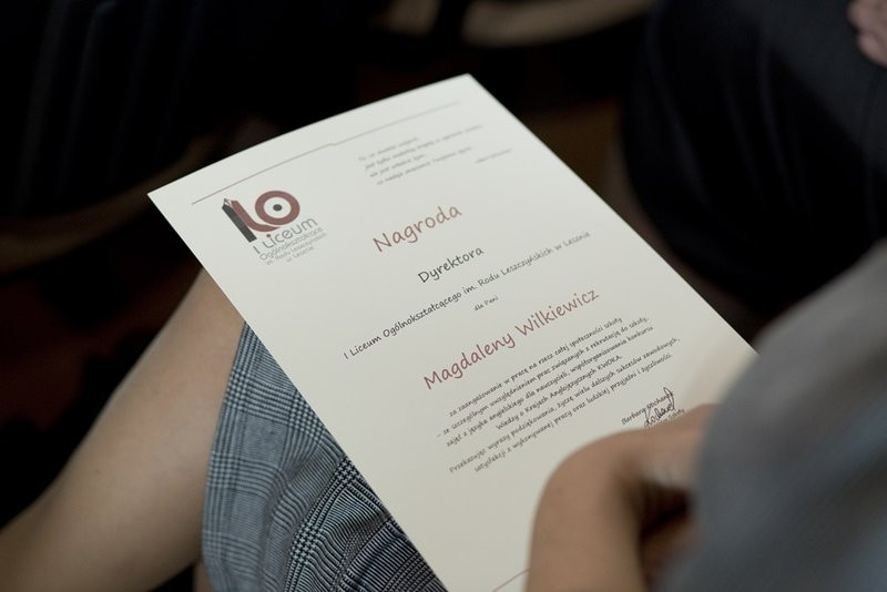 Prawdziwie akademickie liceum (zdjęcia)