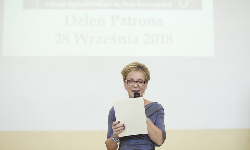 Prawdziwie akademickie liceum (zdjęcia)