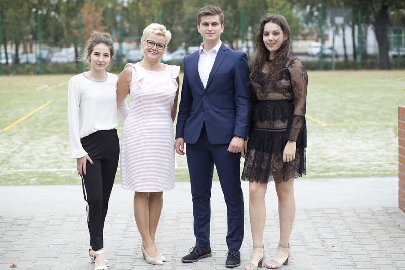 Prawdziwie akademickie liceum (zdjęcia)