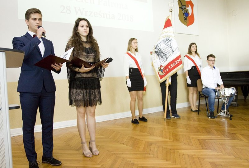 Prawdziwie akademickie liceum (zdjęcia)