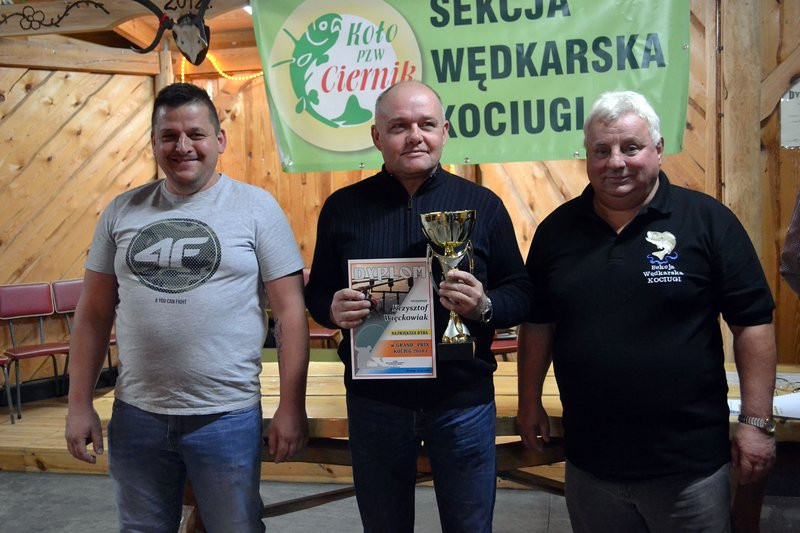 Wędkarze zakończyli sezon (zdjęcia)