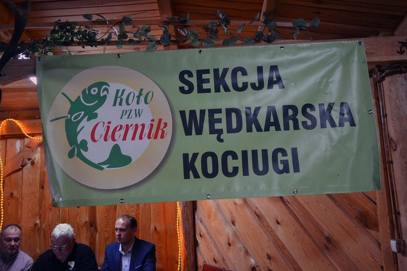 Wędkarze zakończyli sezon (zdjęcia)