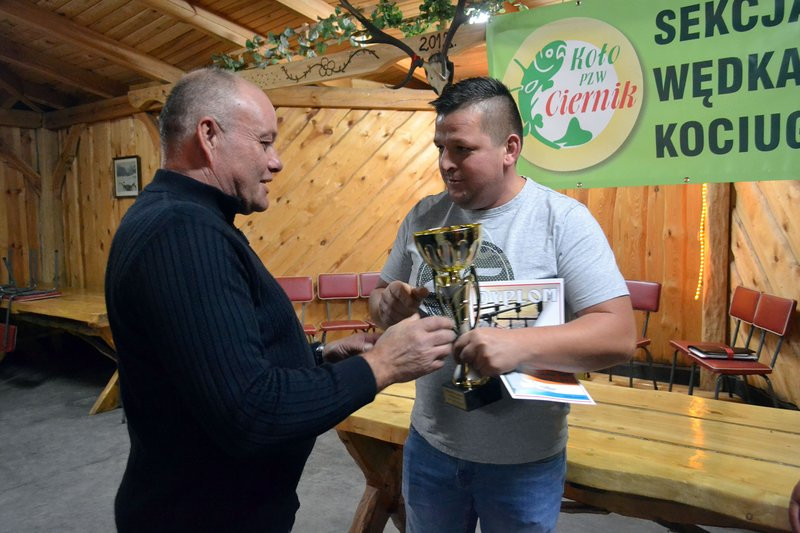 Wędkarze zakończyli sezon (zdjęcia)