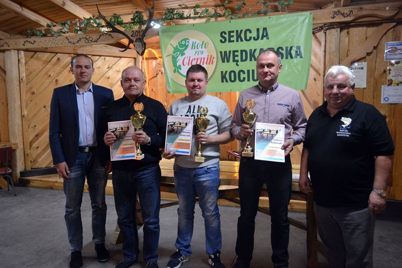 Wędkarze zakończyli sezon (zdjęcia)