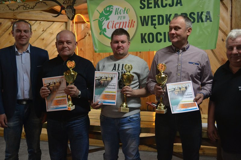Wędkarze zakończyli sezon (zdjęcia)