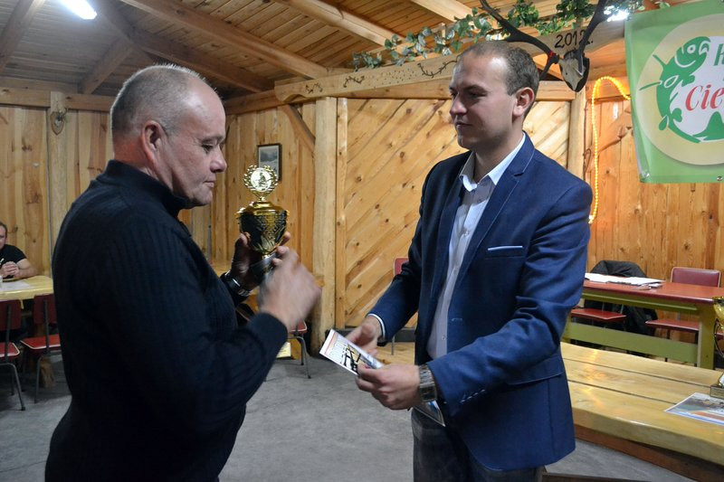 Wędkarze zakończyli sezon (zdjęcia)