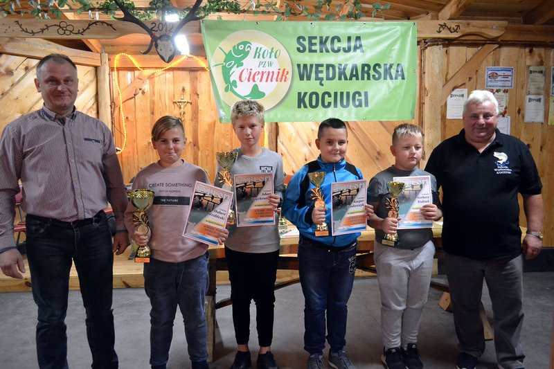 Wędkarze zakończyli sezon (zdjęcia)