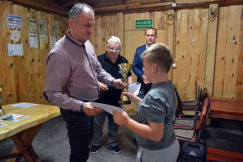 Wędkarze zakończyli sezon (zdjęcia)
