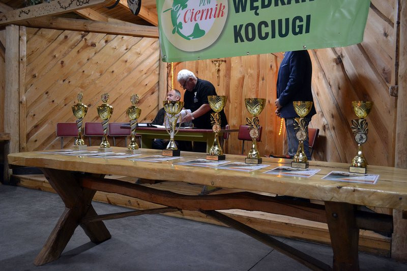 Wędkarze zakończyli sezon (zdjęcia)