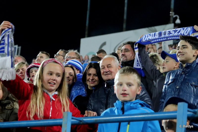 Unia Leszno Drużynowym Mistrzem Polski 2018! (zdjęcia)