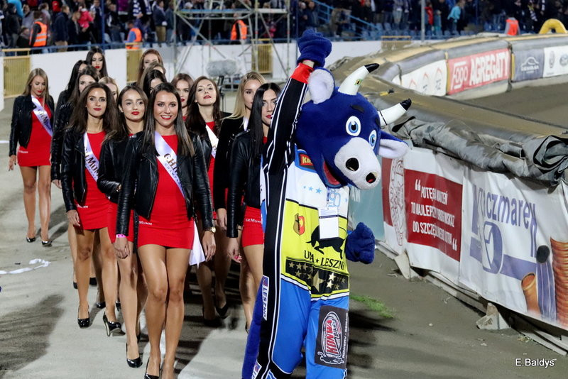 Unia Leszno Drużynowym Mistrzem Polski 2018! (zdjęcia)