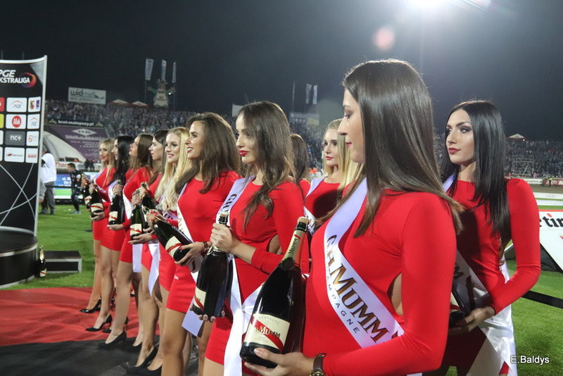 Unia Leszno Drużynowym Mistrzem Polski 2018! (zdjęcia)