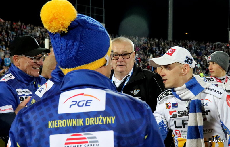 Unia Leszno Drużynowym Mistrzem Polski 2018! (zdjęcia)
