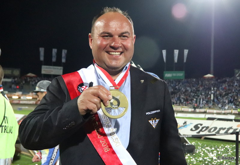 Unia Leszno Drużynowym Mistrzem Polski 2018! (zdjęcia)