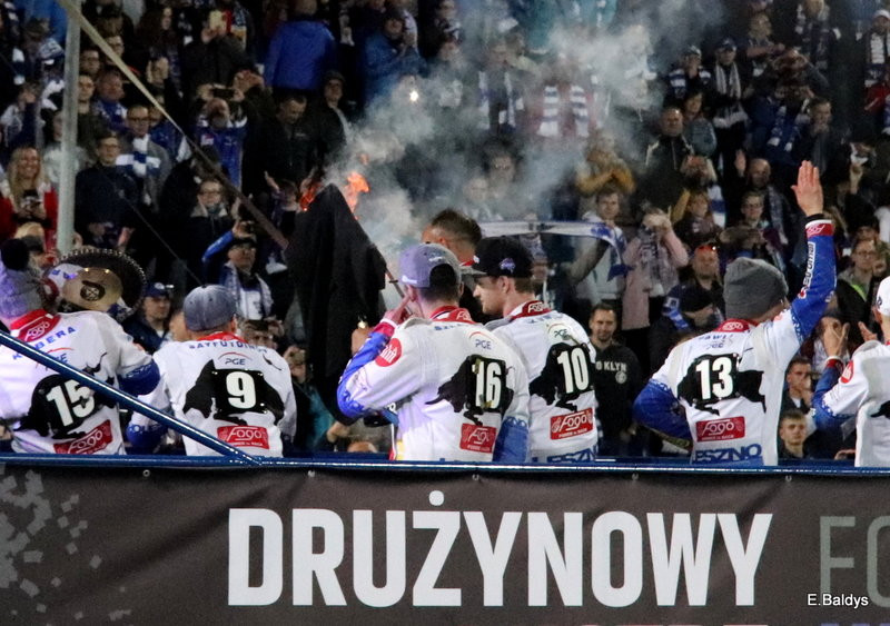 Unia Leszno Drużynowym Mistrzem Polski 2018! (zdjęcia)