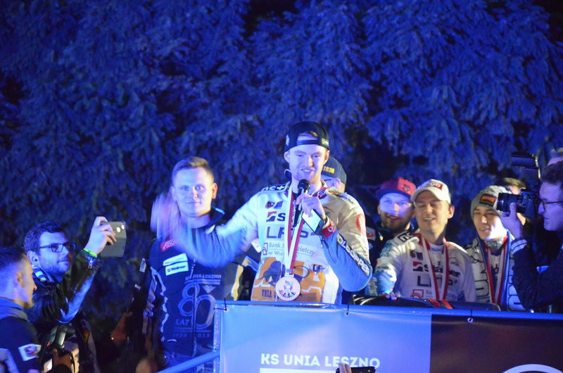 Złote Byki wśród kibiców (zdjęcia)