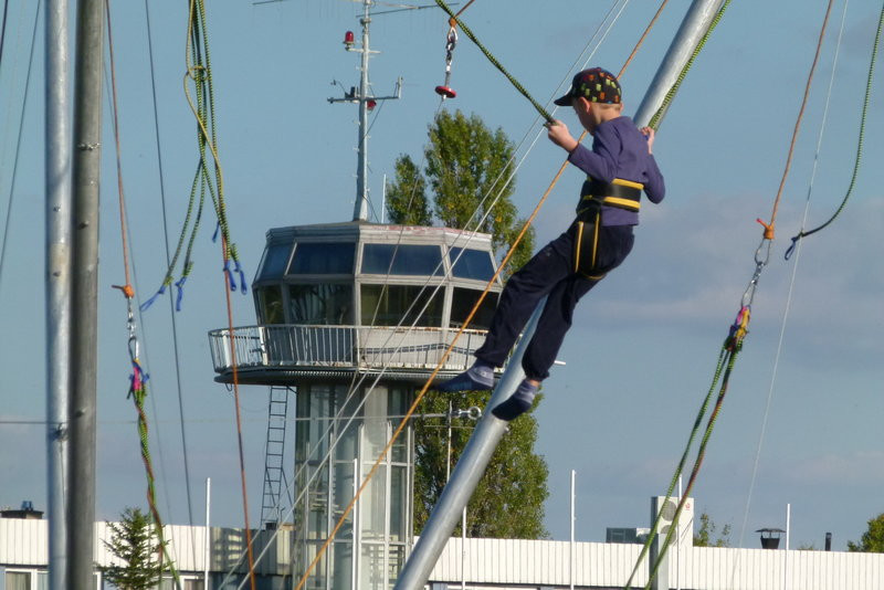 Sporo publiczności na Mini Pikniku Szybowcowym (zdjęcia)