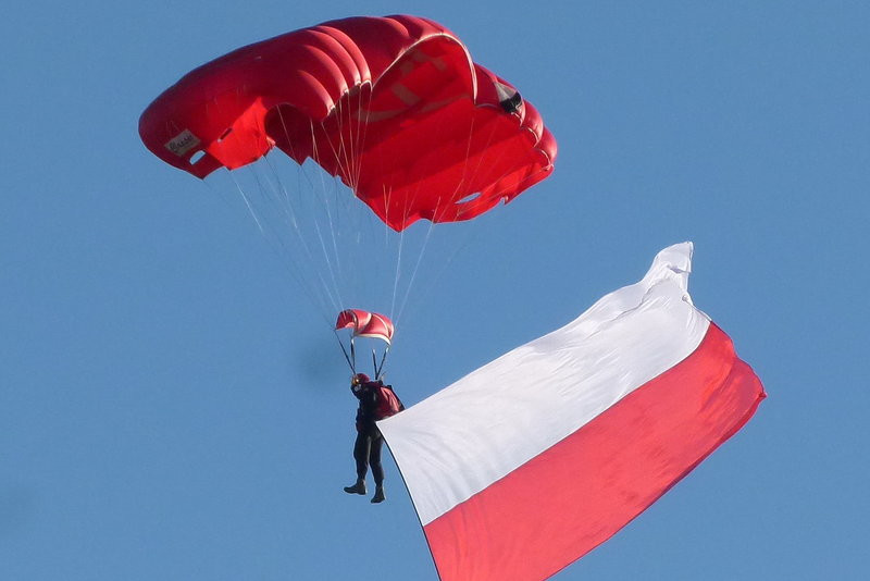 Sporo publiczności na Mini Pikniku Szybowcowym (zdjęcia)